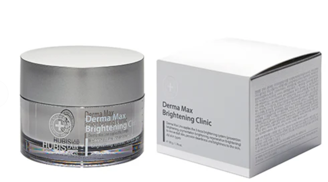 Derma Max Brightening Clinic (50g)