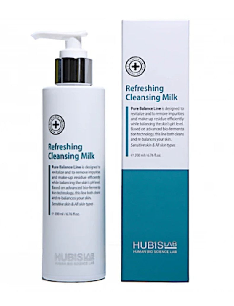 Pure Balance Refreshing Cleansing Milk (200ml)