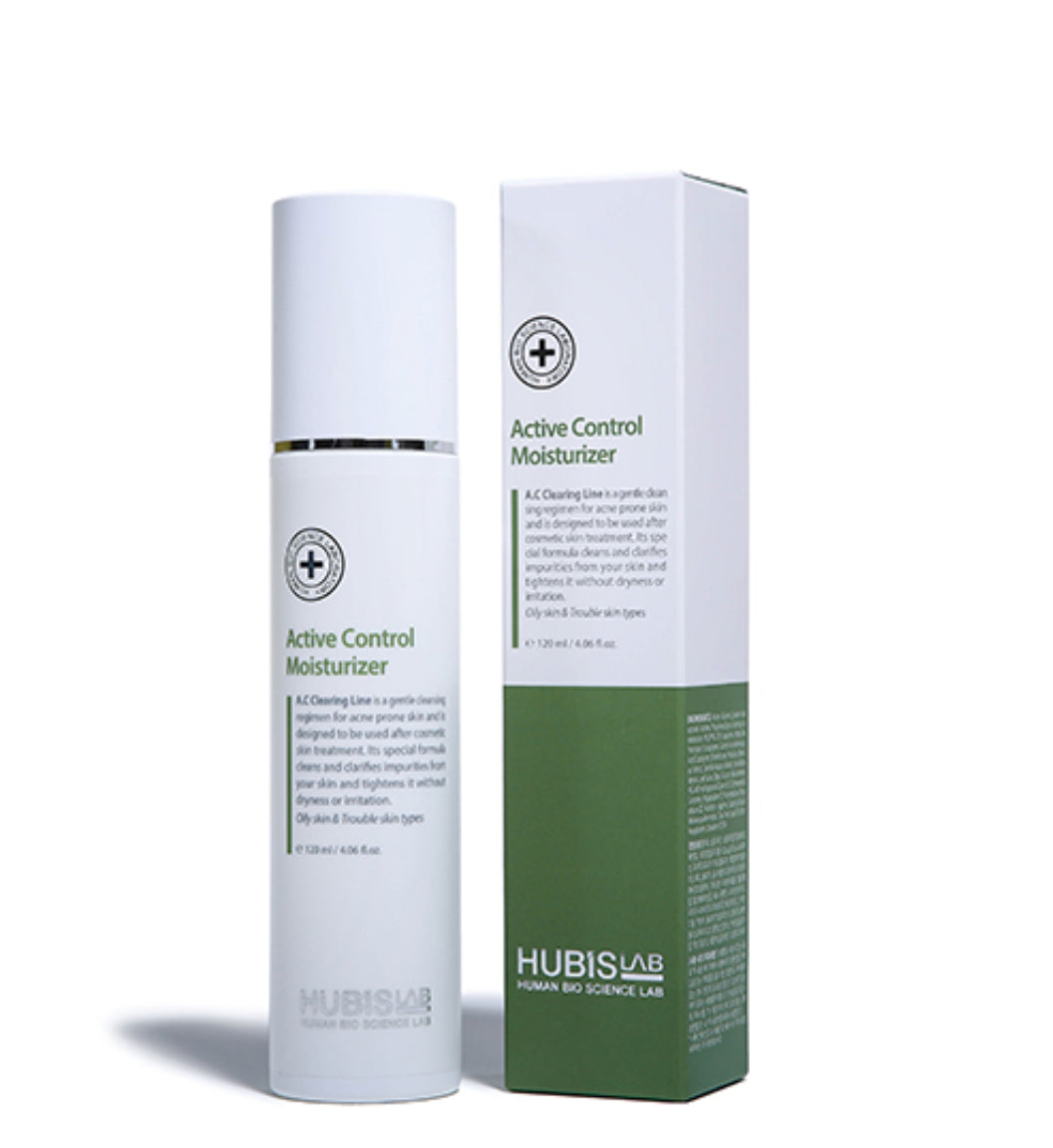 AC Purifying Active Control Moisturizer