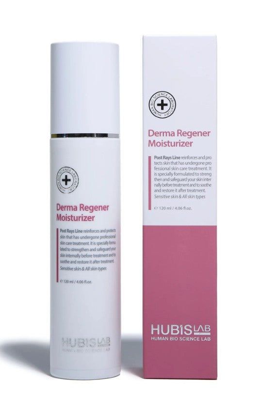 Post Rays Derma Regener Moisturizer (120ml)