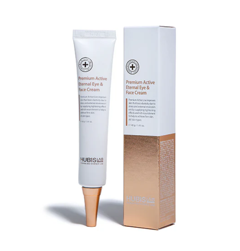 Premium Active Eternal Eye & Face Cream (40g)