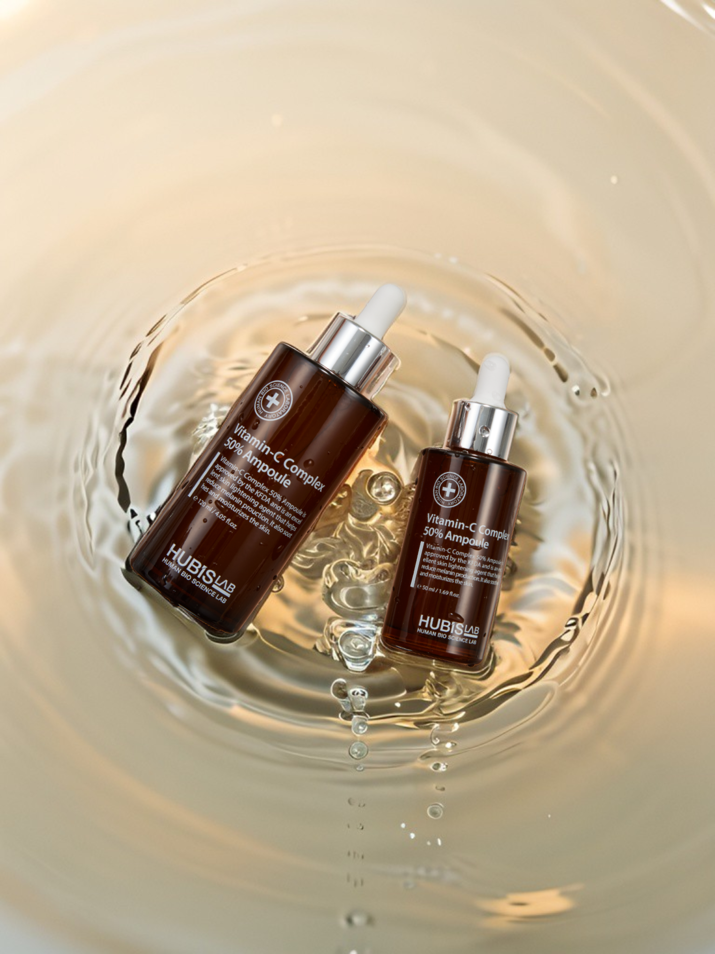 Derma Max Vitamin-C Complex 50% Ampule 120ml