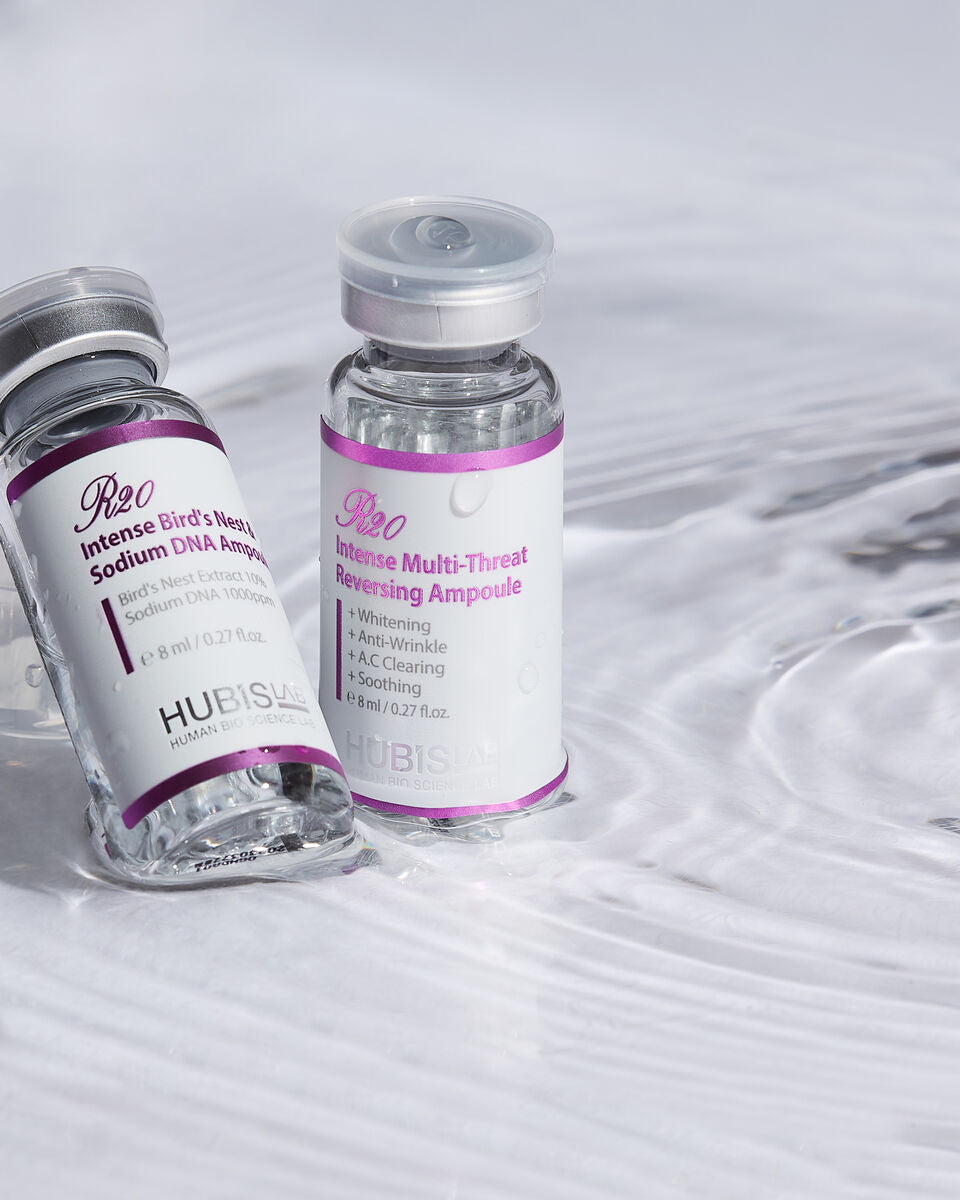 R20 Intense Bird's Nest & Sodium DNA Ampoule (8ml)