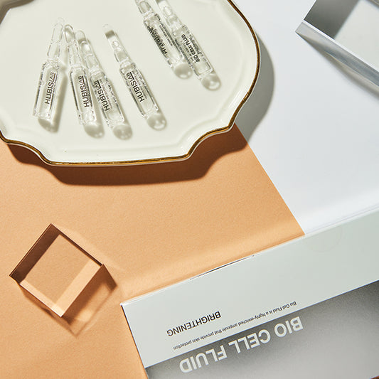 Bio Cell Brightening Fluid  2ml 12ea