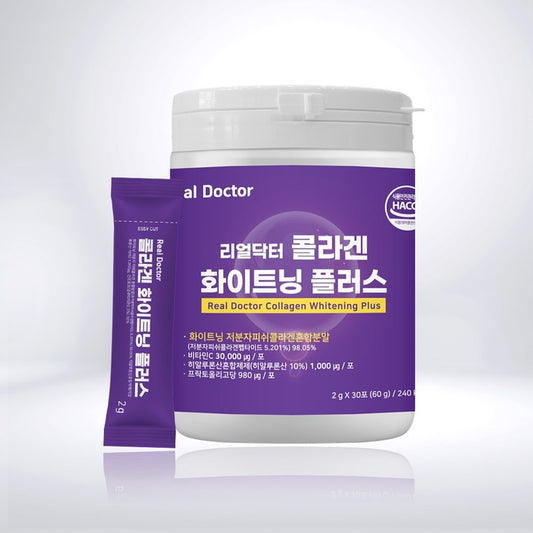 Real Doctor Collagen Whitening Plus
