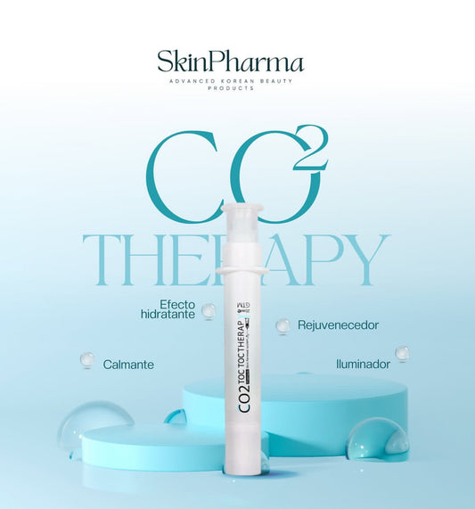 CO2 Toc Toc Therapy Skin Renewal System