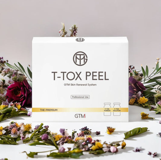 T-TOX PEEL Skin Renewal System