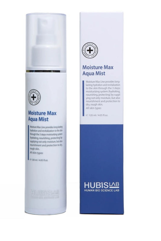 Moisture Max Aqua Mist (120ml)