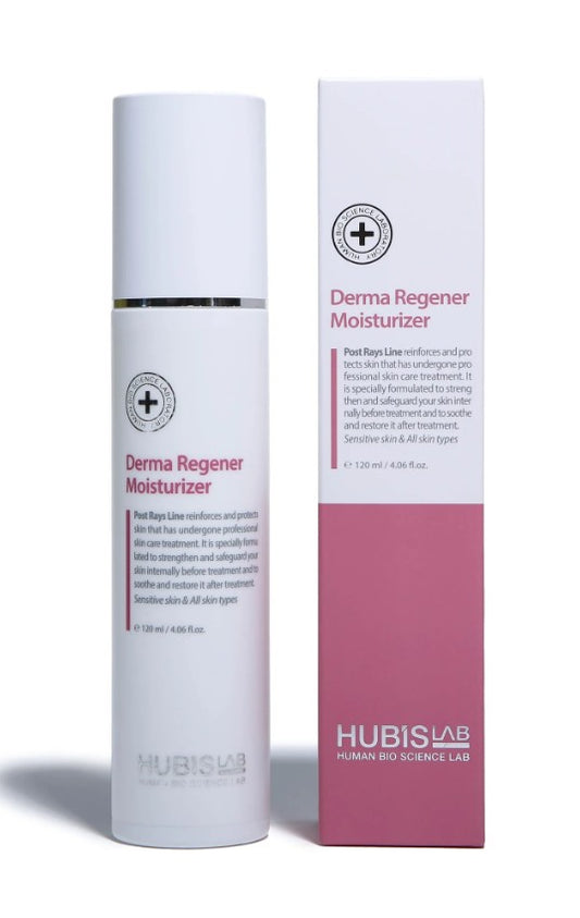 Post Rays Derma Regener Moisturizer (120ml)