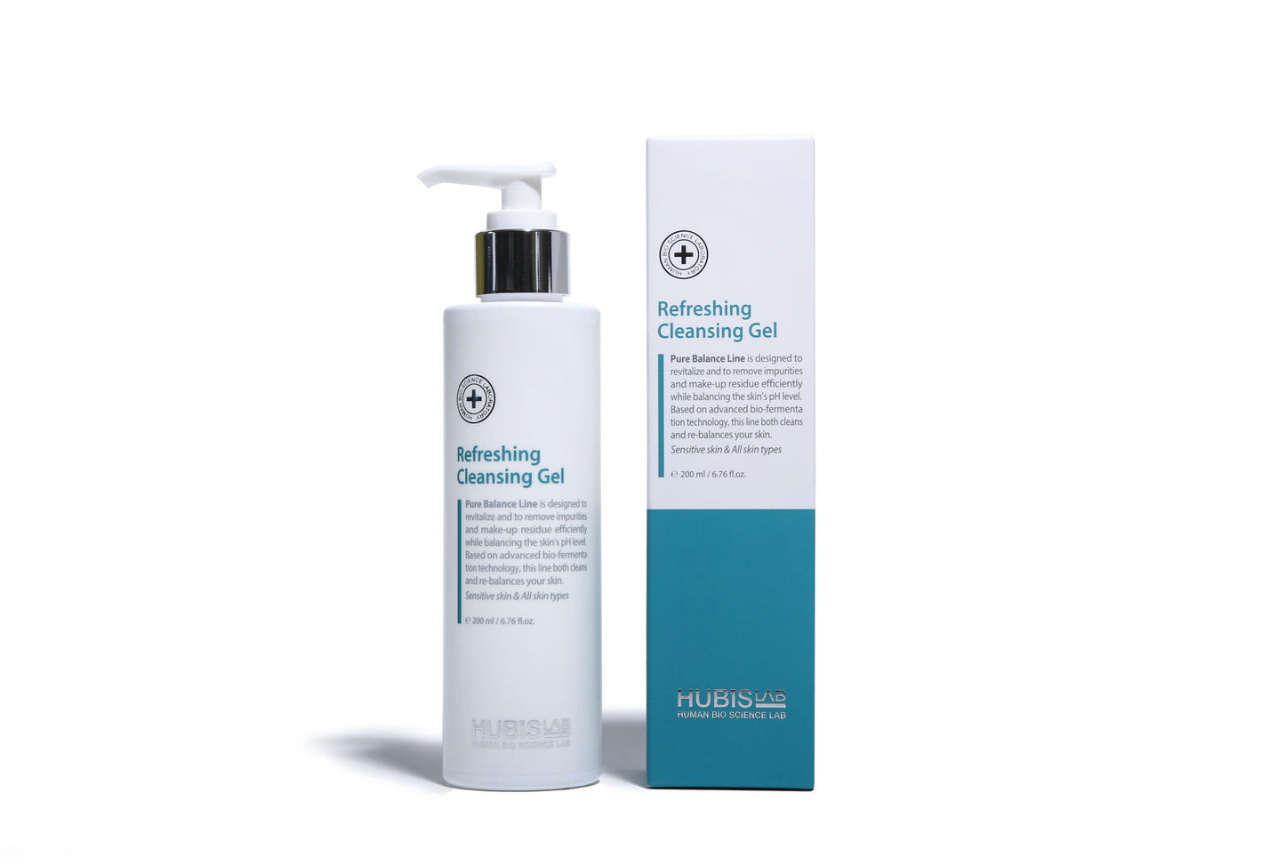 Pure Balance Refreshing Cleansing Gel (200ml)