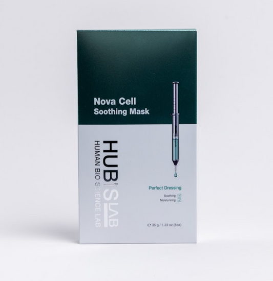 e+ Epiderma Nova Cell Soothing Mask (35g)