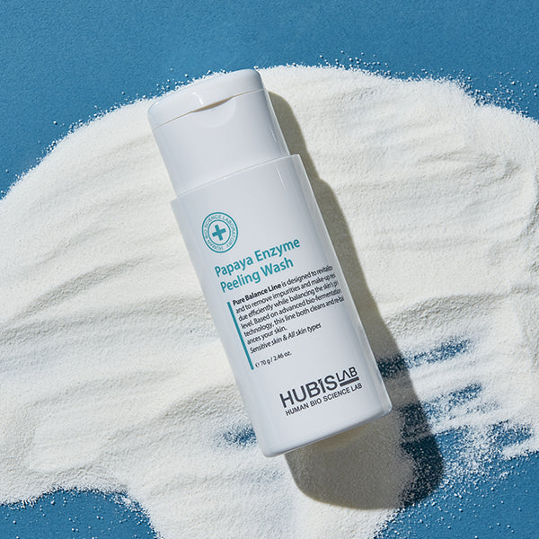 Papaya Enzyme Peeling Wash  70g